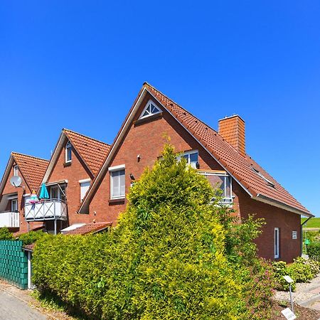 Ferienwohnung Langeoog Inselhaus Am Deich Neuharlingersiel Dış mekan fotoğraf