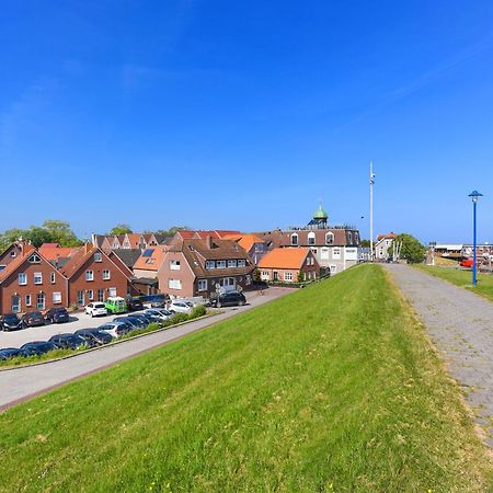 Ferienwohnung Langeoog Inselhaus Am Deich Neuharlingersiel Dış mekan fotoğraf