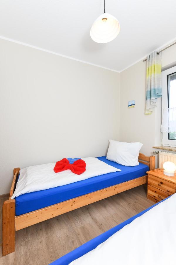 Ferienwohnung Langeoog Inselhaus Am Deich Neuharlingersiel Dış mekan fotoğraf
