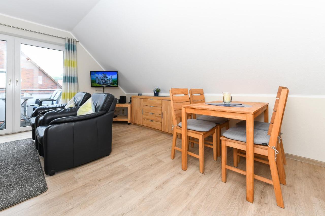 Ferienwohnung Langeoog Inselhaus Am Deich Neuharlingersiel Dış mekan fotoğraf