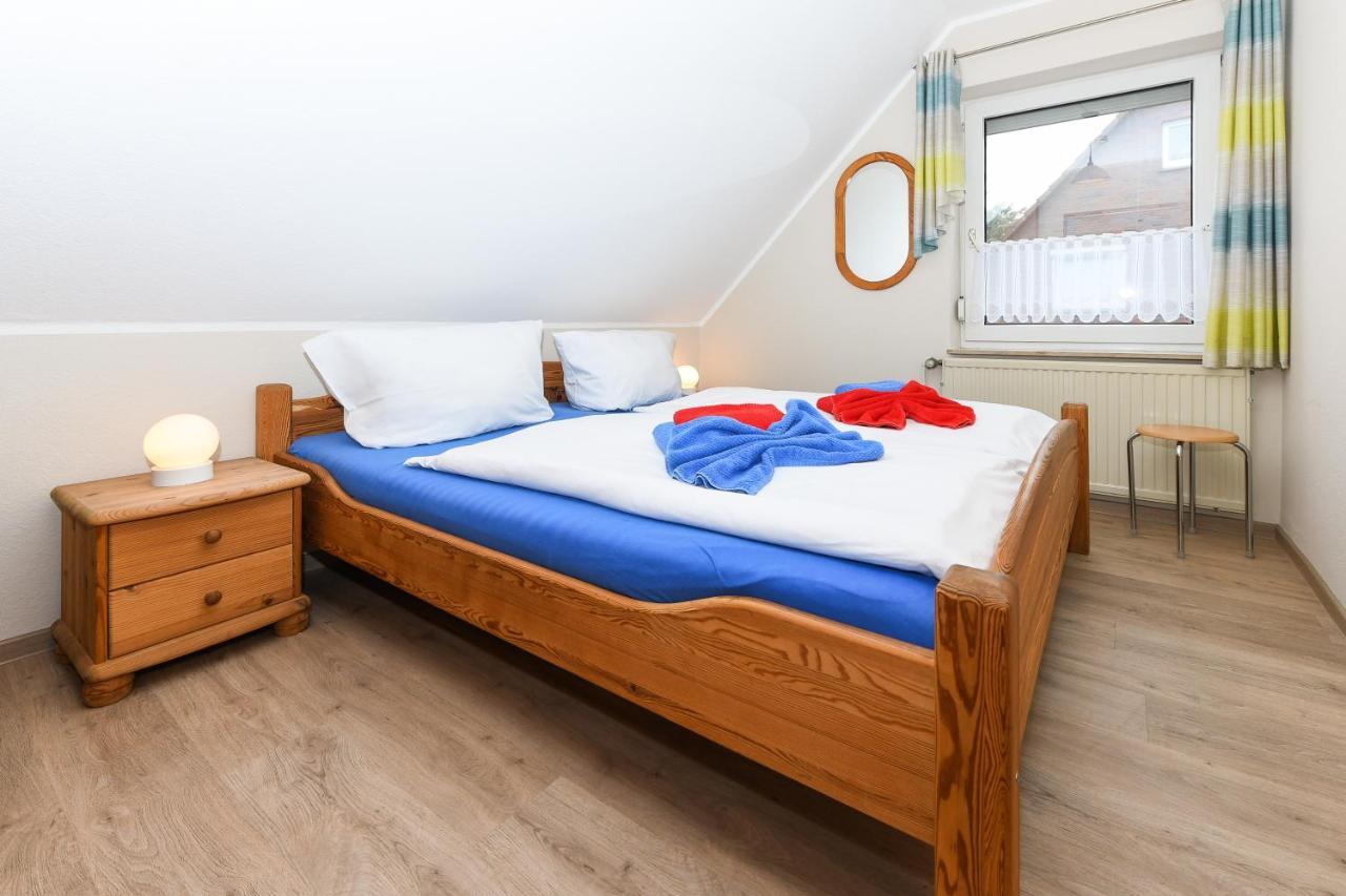 Ferienwohnung Langeoog Inselhaus Am Deich Neuharlingersiel Dış mekan fotoğraf
