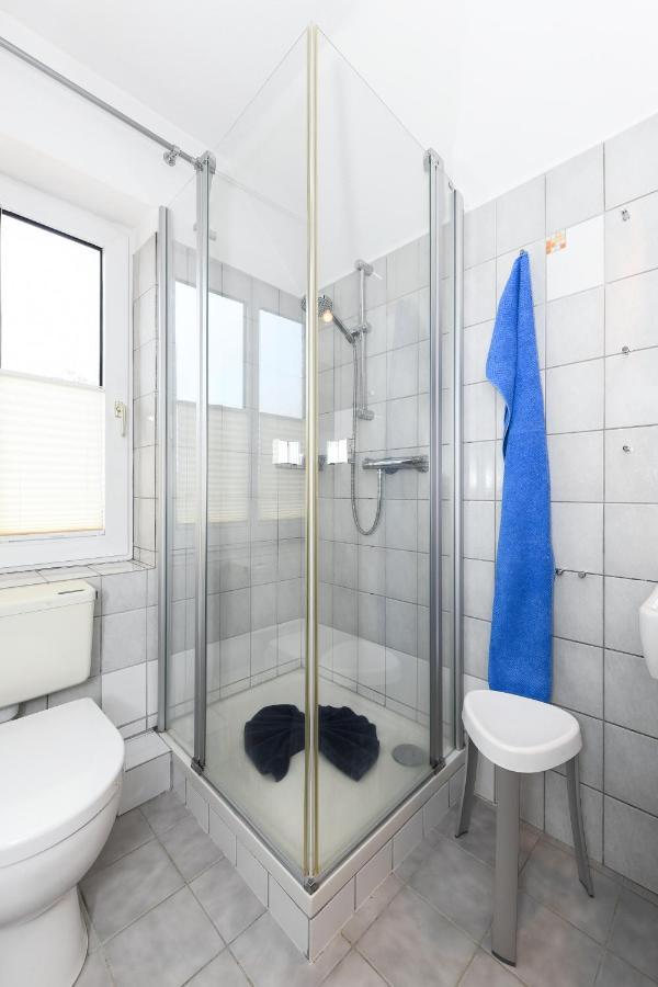 Ferienwohnung Langeoog Inselhaus Am Deich Neuharlingersiel Dış mekan fotoğraf