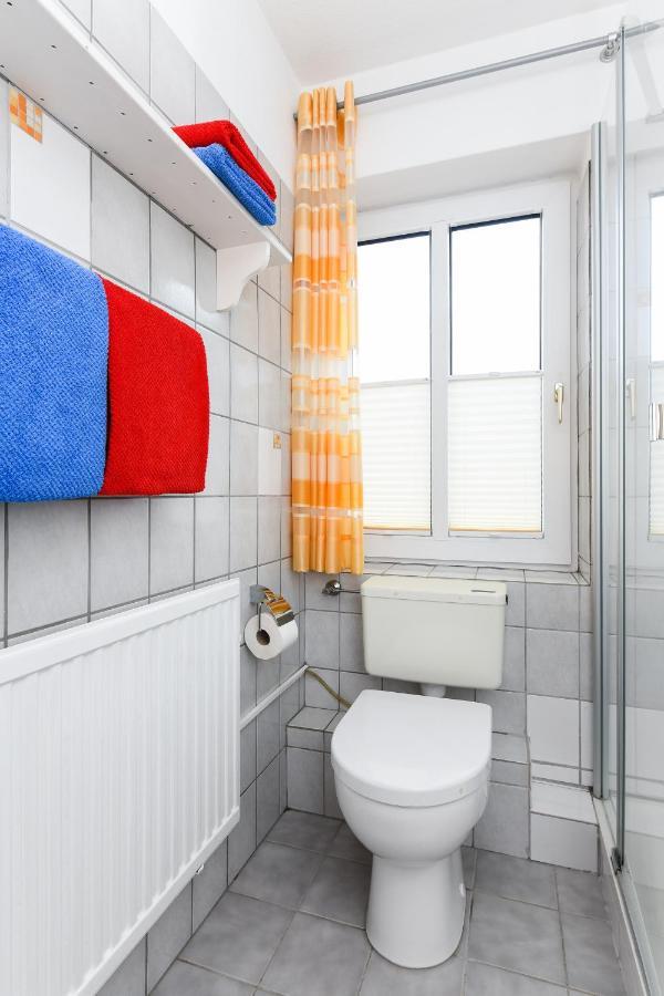Ferienwohnung Langeoog Inselhaus Am Deich Neuharlingersiel Dış mekan fotoğraf