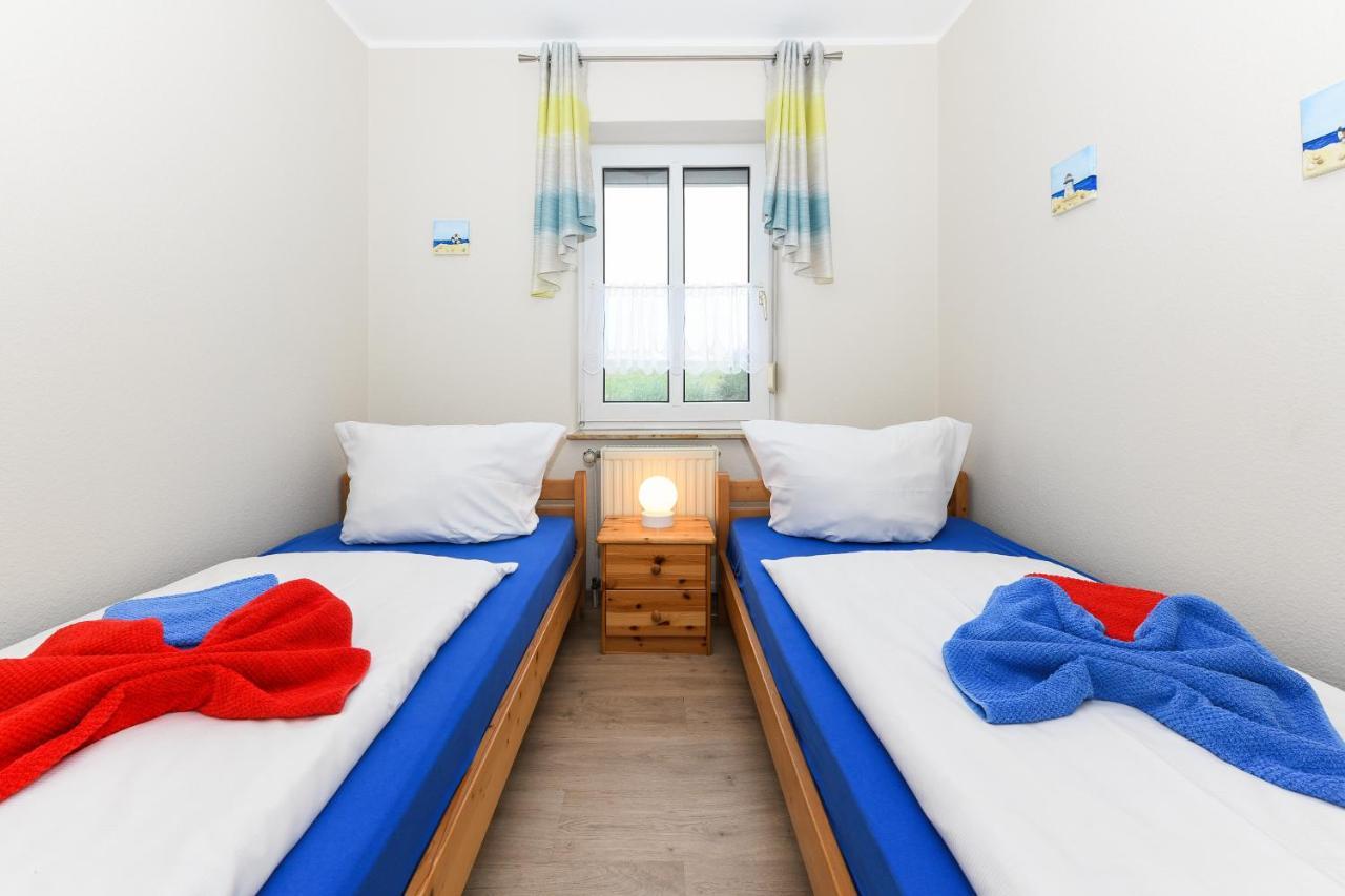 Ferienwohnung Langeoog Inselhaus Am Deich Neuharlingersiel Dış mekan fotoğraf