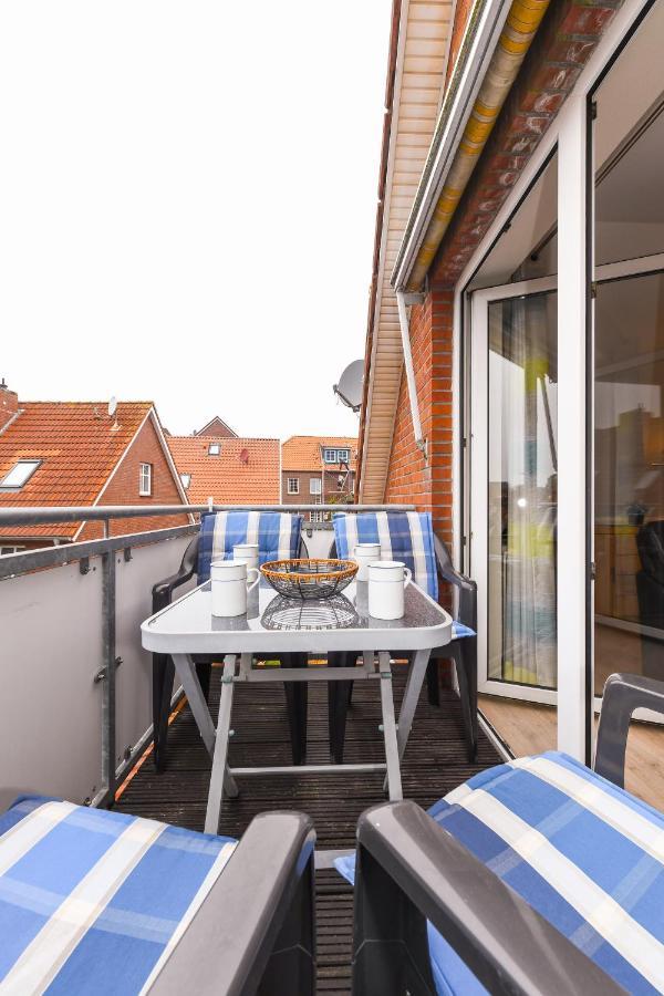 Ferienwohnung Langeoog Inselhaus Am Deich Neuharlingersiel Dış mekan fotoğraf