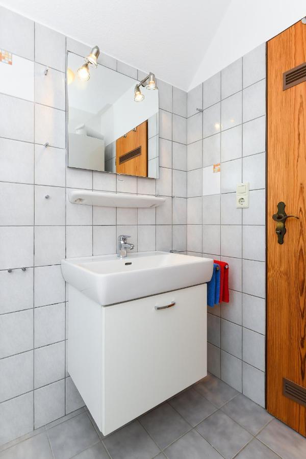 Ferienwohnung Langeoog Inselhaus Am Deich Neuharlingersiel Dış mekan fotoğraf