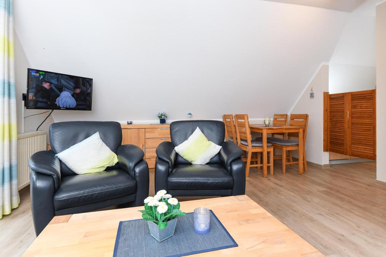 Ferienwohnung Langeoog Inselhaus Am Deich Neuharlingersiel Dış mekan fotoğraf