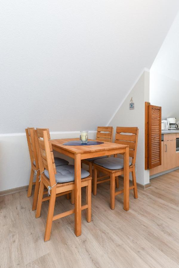 Ferienwohnung Langeoog Inselhaus Am Deich Neuharlingersiel Dış mekan fotoğraf