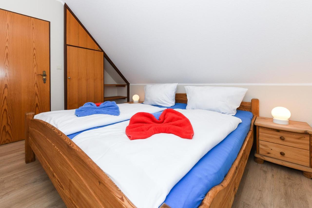 Ferienwohnung Langeoog Inselhaus Am Deich Neuharlingersiel Dış mekan fotoğraf
