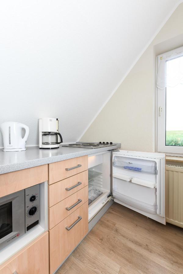 Ferienwohnung Langeoog Inselhaus Am Deich Neuharlingersiel Dış mekan fotoğraf