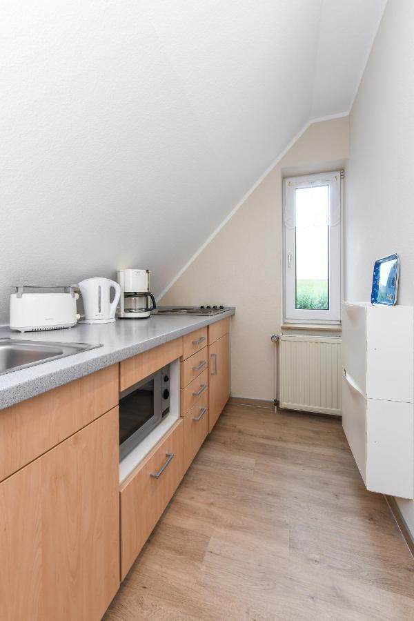 Ferienwohnung Langeoog Inselhaus Am Deich Neuharlingersiel Dış mekan fotoğraf
