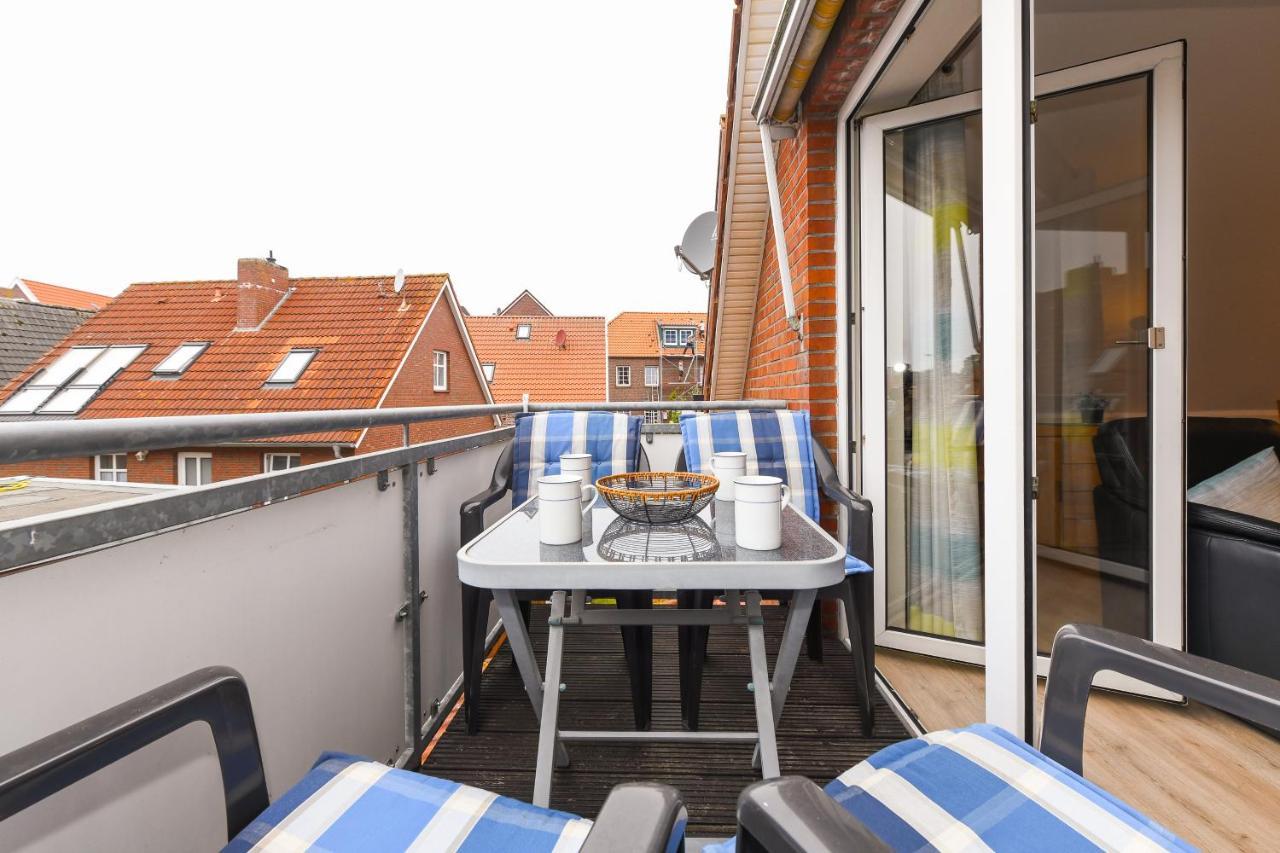 Ferienwohnung Langeoog Inselhaus Am Deich Neuharlingersiel Dış mekan fotoğraf