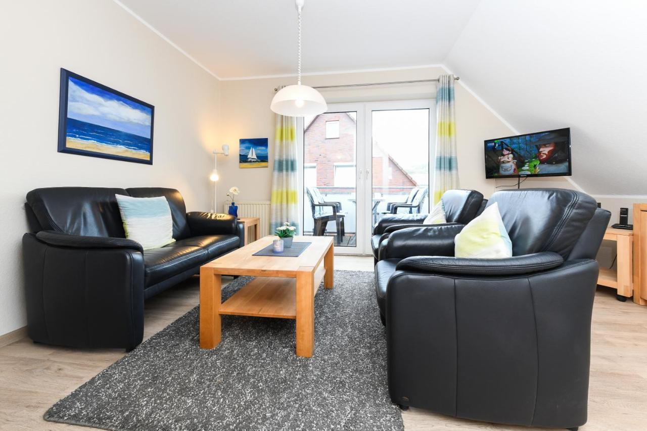 Ferienwohnung Langeoog Inselhaus Am Deich Neuharlingersiel Dış mekan fotoğraf
